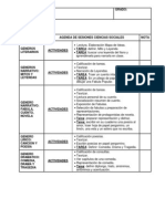 Agenda Sexto Ok 3 Periodo