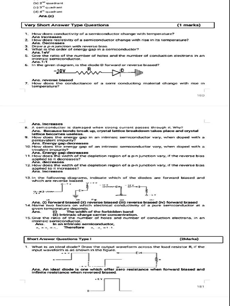 CASE STUDY and Assertion and Reason | PDF
