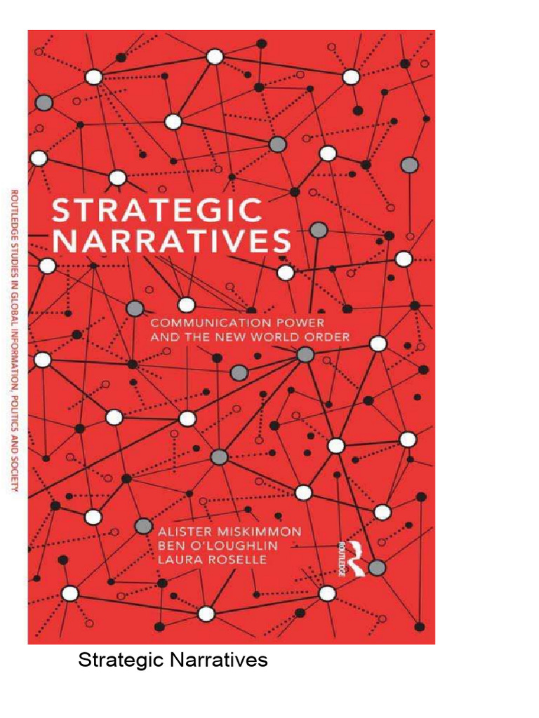 Strategic Narratives Commun - (Z-Library - SK, 1lib - SK, Z-Lib - SK ...