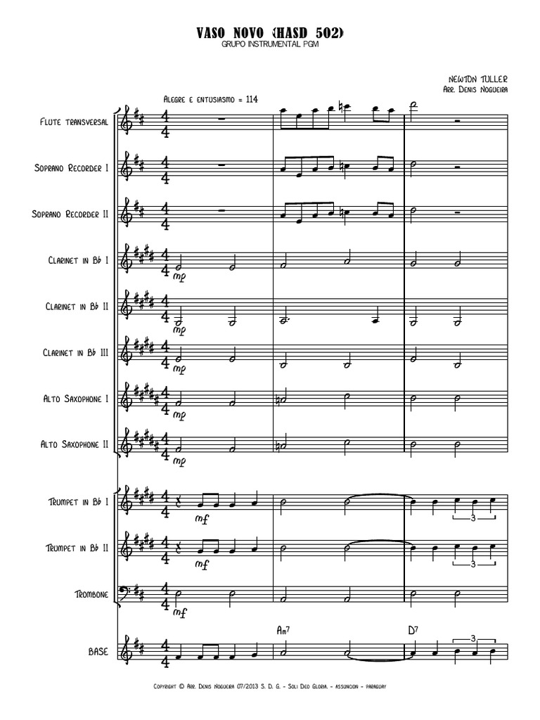 Hasd 502 | PDF | Instruments de musique | Bois (musique)