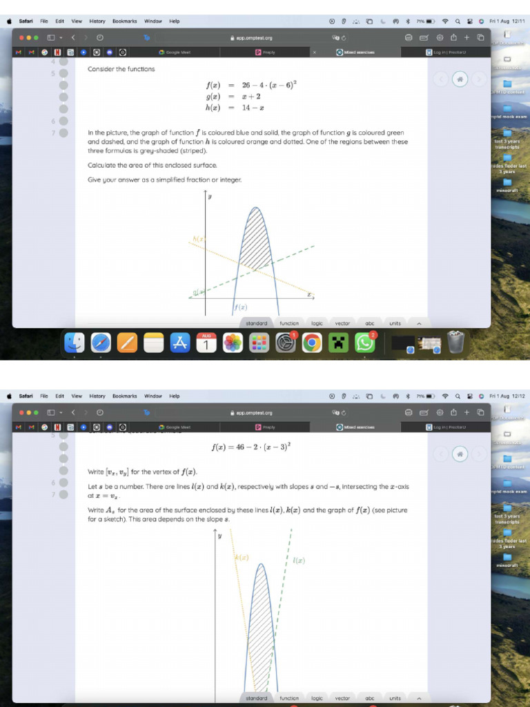 Mixed Exercises | PDF