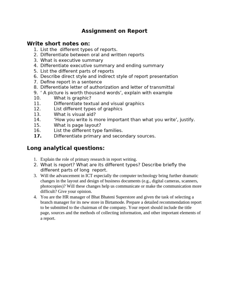 Assignment 4 Report | PDF
