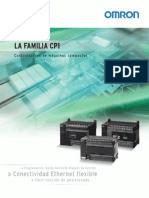CD ES-01 CP1 Family Brochure 2012 LR