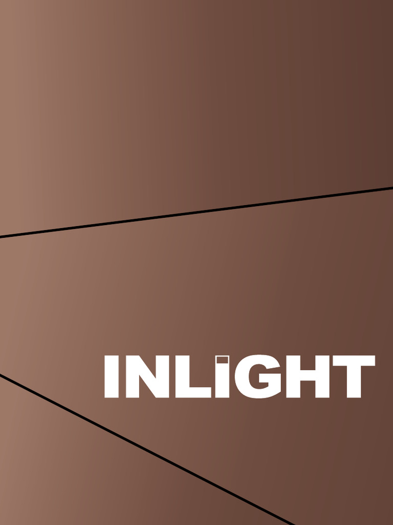 InLight Catalogue 2025 2026 | PDF