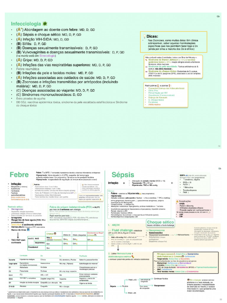 SEBENTA QBANK Compilada Compressed | PDF