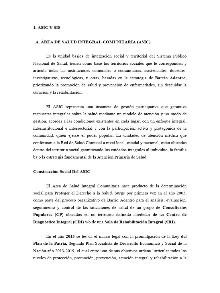 Medicina | PDF | Cuidado de la salud | Información