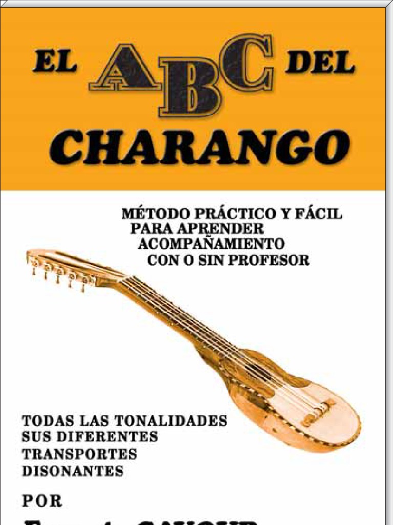 Acordes De Charango Pdf