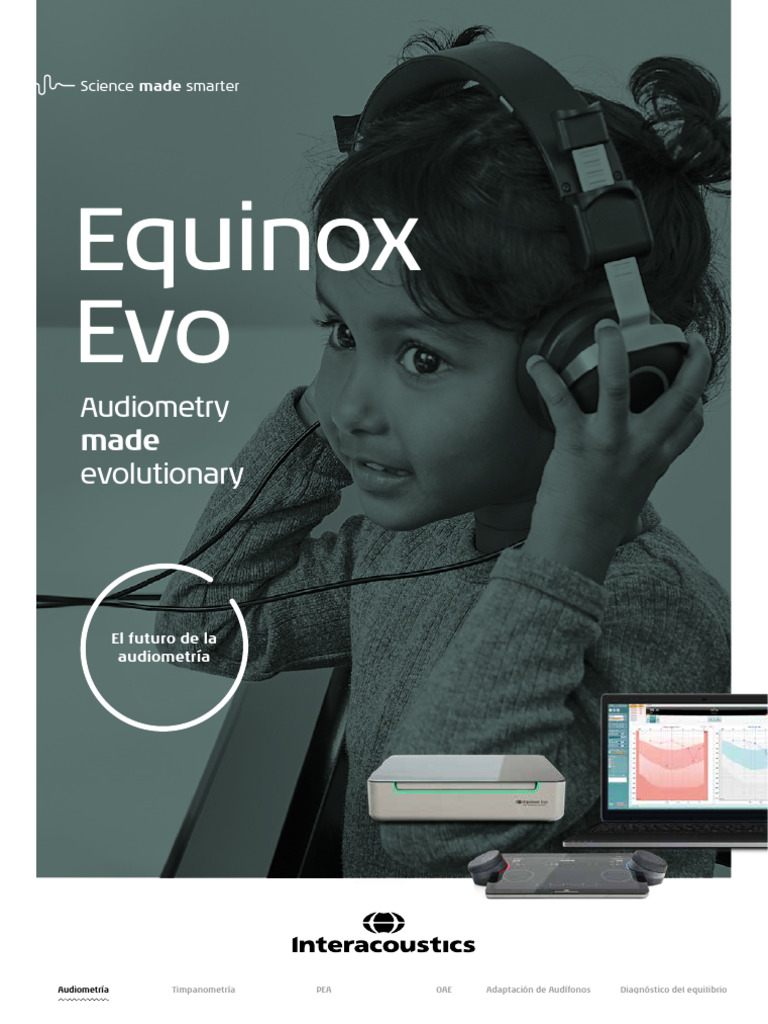 8604059-ES Equinox Evo Brochure v1 03 2025 | PDF | Altoparlante ...