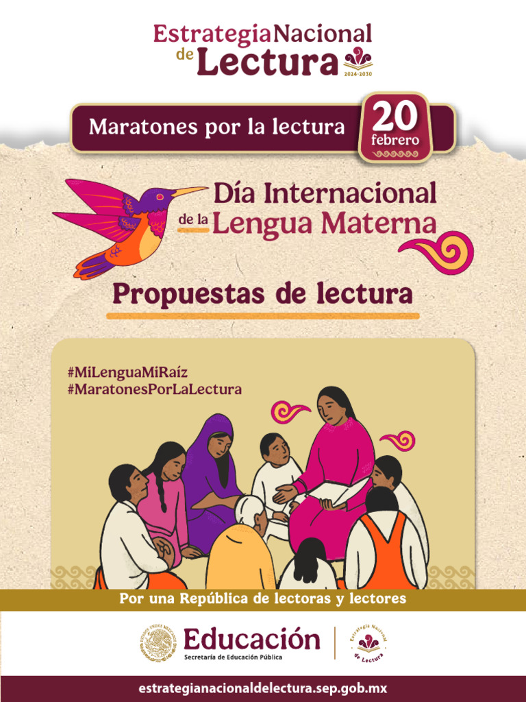 Día Internacional de La Lengua Materna | PDF