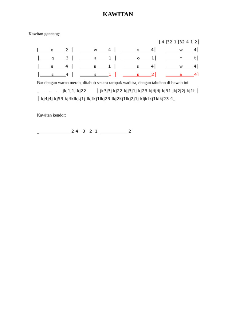 N OTASI | PDF