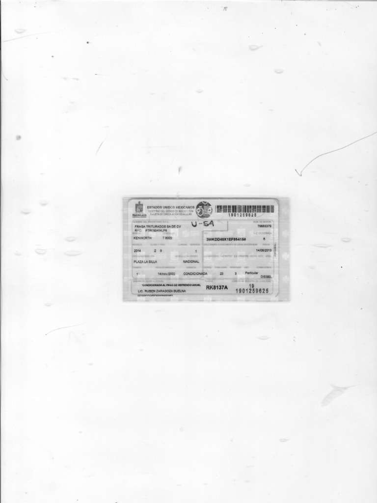U 054 | PDF