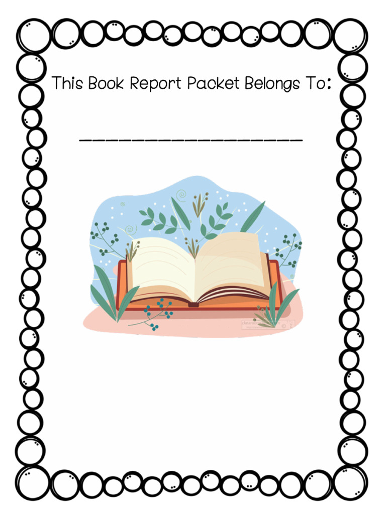 Book Report | PDF