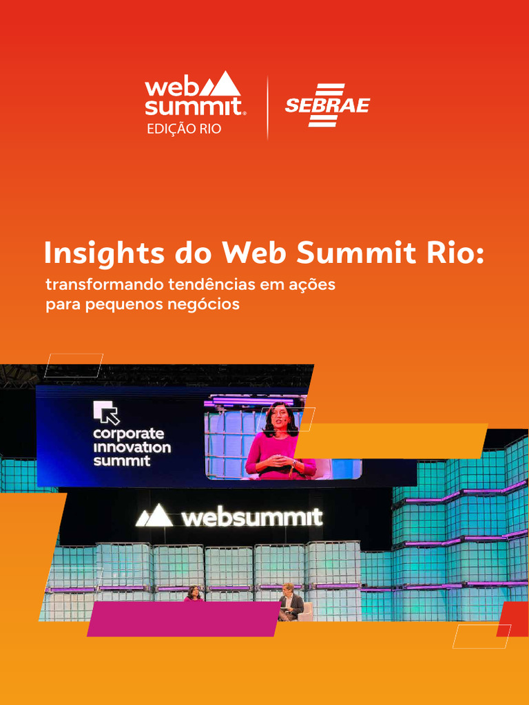 Web Summit 2025 Insights Completo | PDF