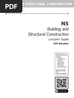 N4 Civil Engineering Modules Guide | PDF