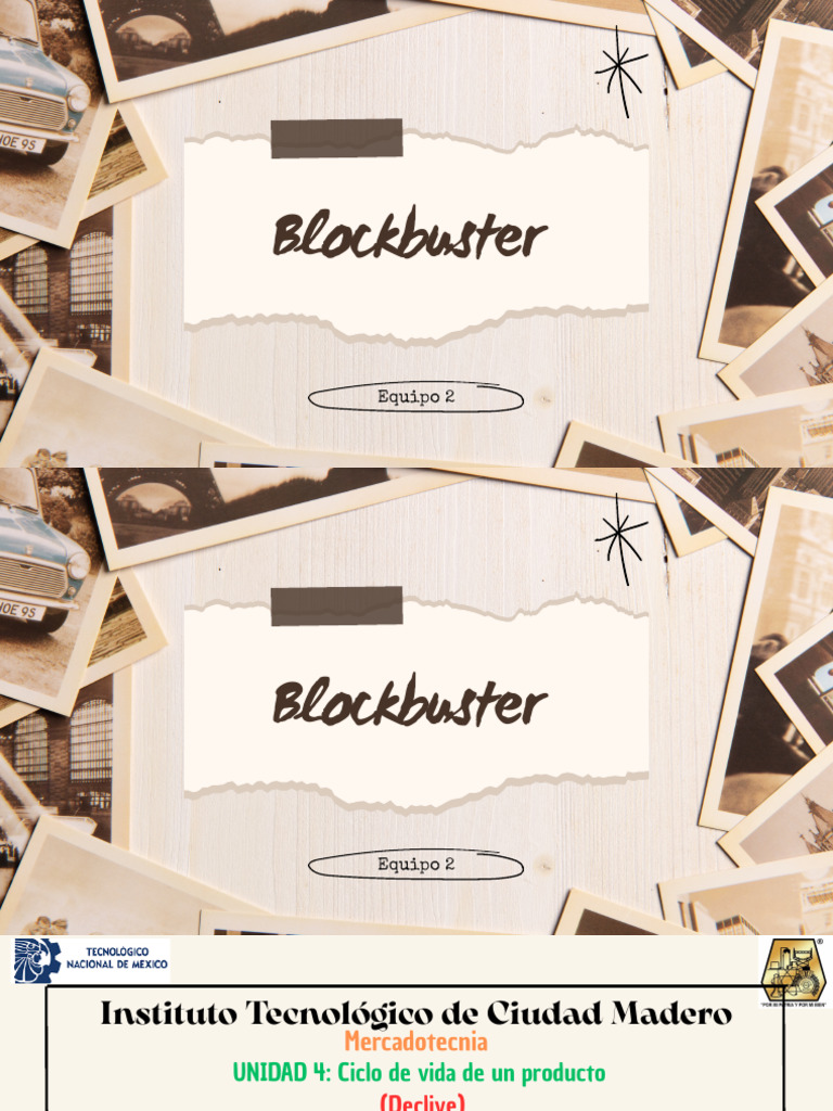 Blockbuster 20260217 184819 000000000000 | PDF | Netflix | Economias