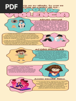 Escuela Libre de Violencia Escolar | PDF | Escuelas | Abuso infantil