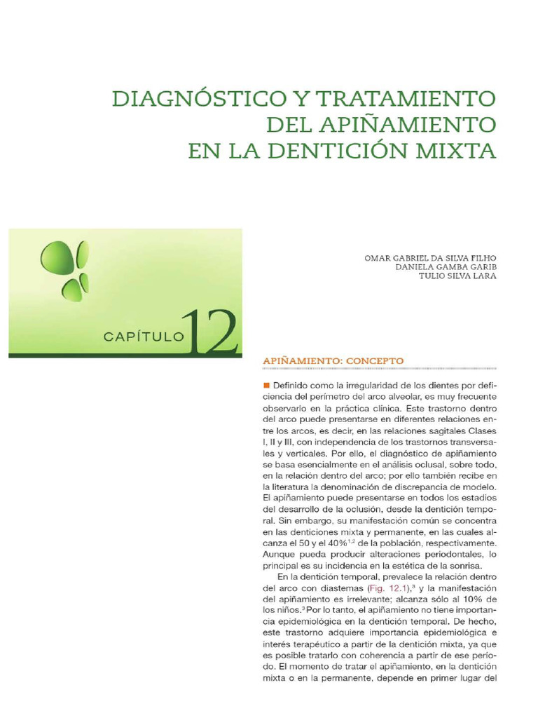 Garib 34 45 | PDF | Ortodoncia | Odontología