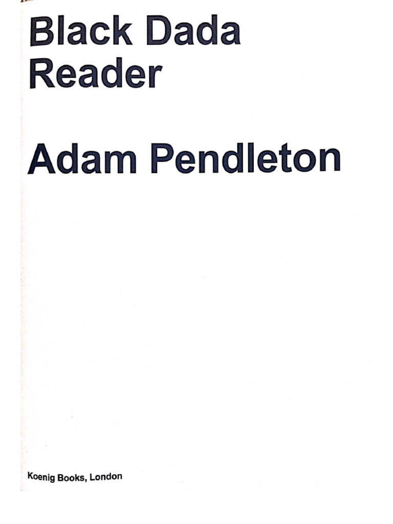 Thompson Pendleton 2017 | PDF