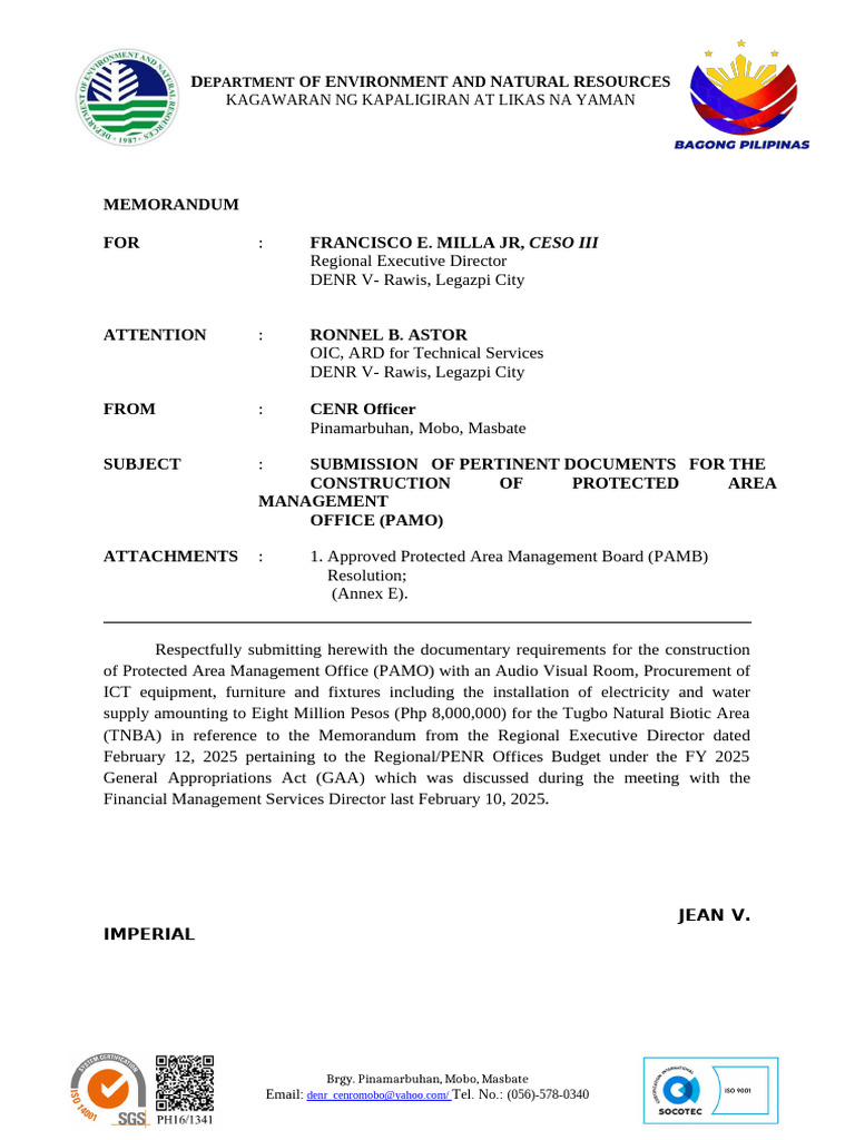 New Format With Iso Cert Mark | PDF