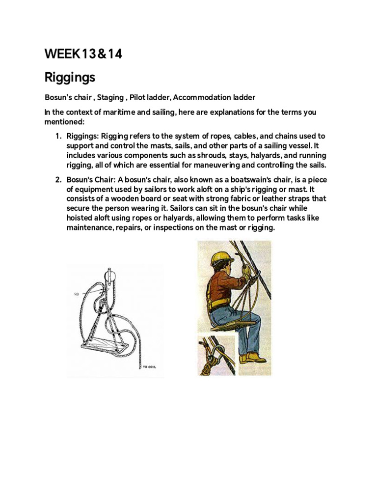 Inbound 2345817474244693827 | PDF | Rigging | Ships