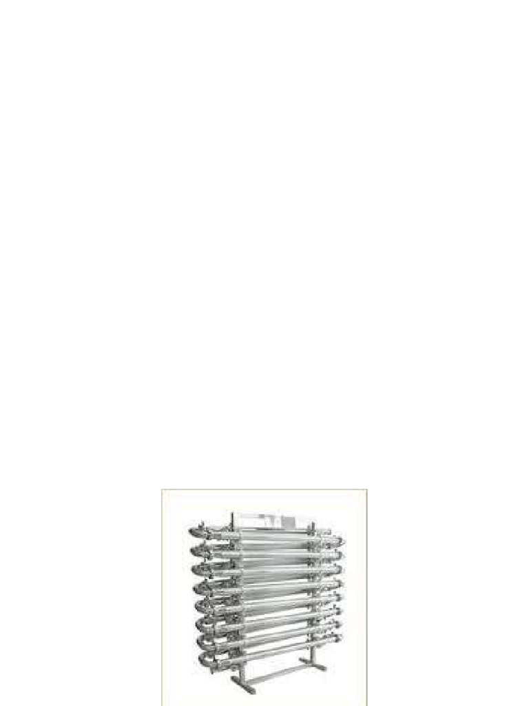 Lesson 2 2021 Design Analysis for Double Pipe Heat Exchanger | PDF ...