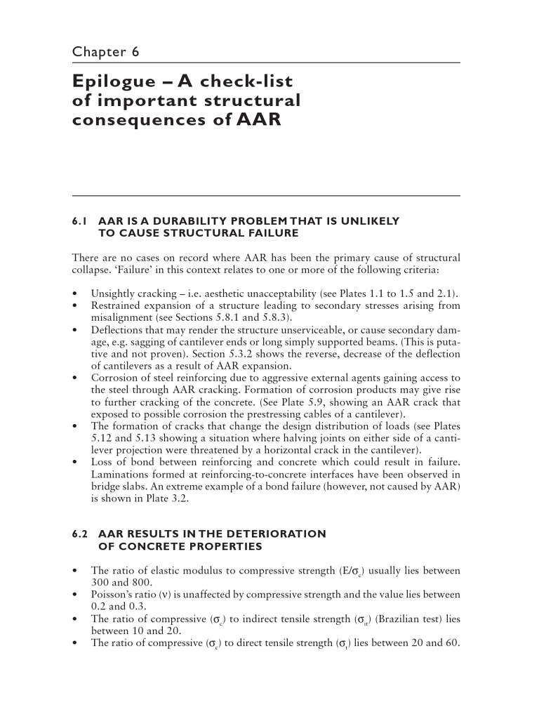 Chapter 6 | PDF | Concrete | Beam (Structure)