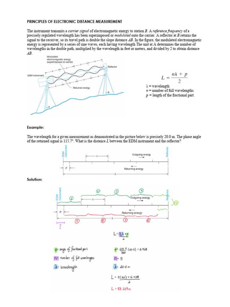 Edm Example | PDF