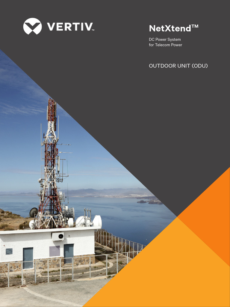 Netxtend Outdoor Unit Brochure | PDF | Air Conditioning | Power Supply