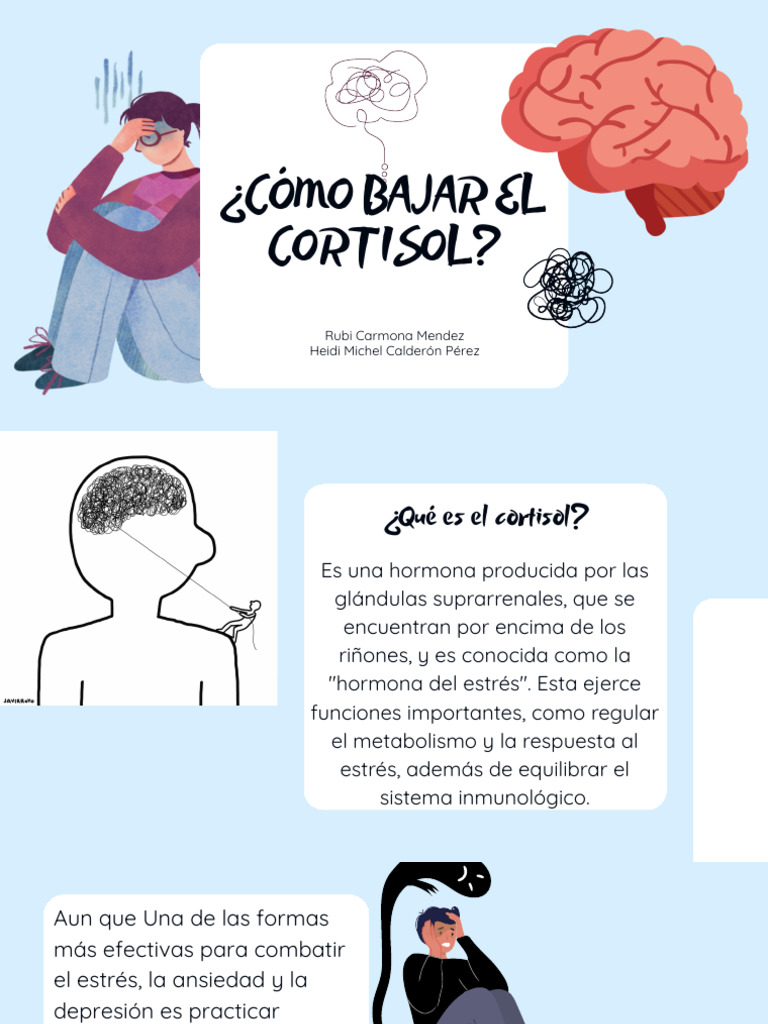 Cortisol PDF | PDF | Petróleo | Cortisol