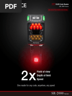 SR-2000 Series Tuning Setup Guide | PDF | Computer Network | Usb