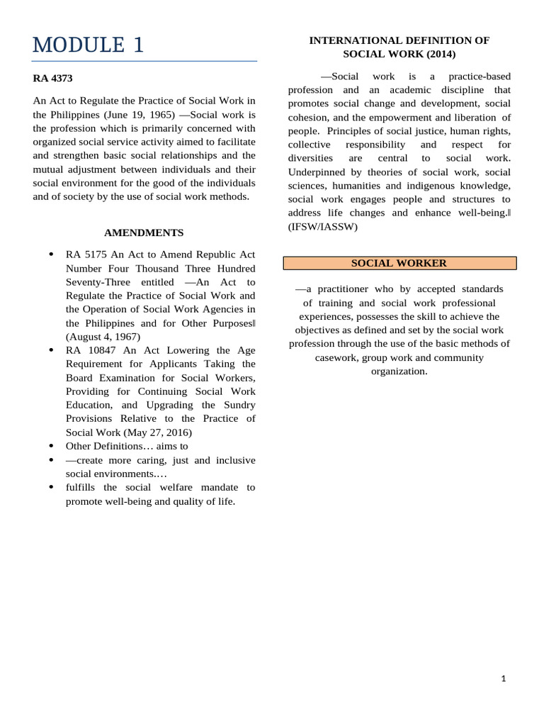 Fields of SW Completed | PDF | Social Work | Poverty