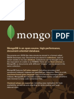 Mongodb QRC Booklet