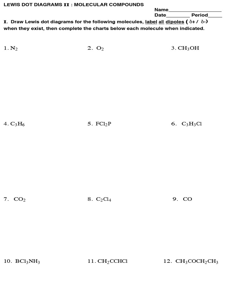 Lesson 4 Worksheet | PDF