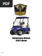 Download 2010 Emerge Service Manual by gco222 SN99947045 doc pdf