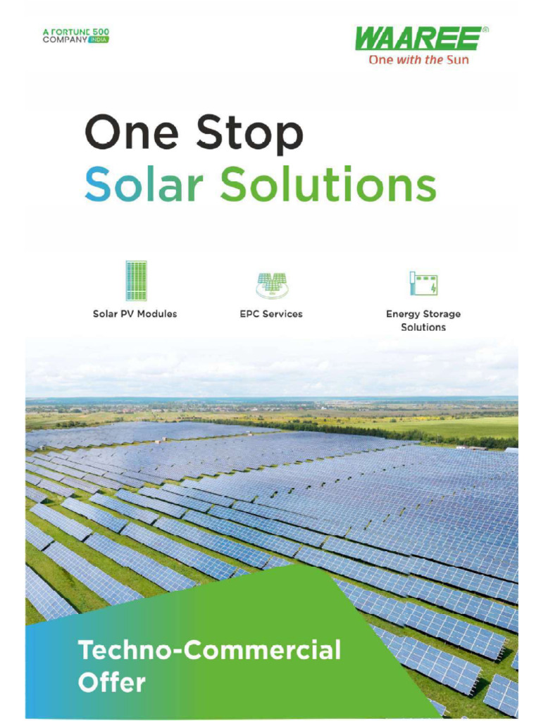 Solar | PDF