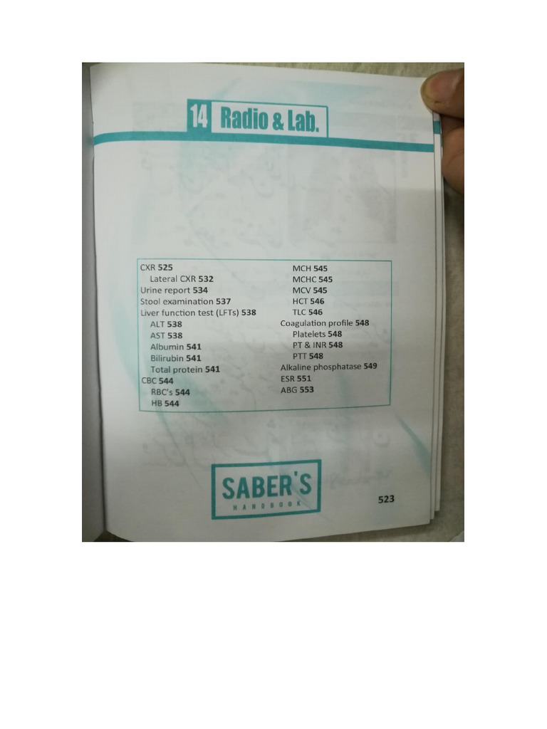 Radio & Lab | PDF