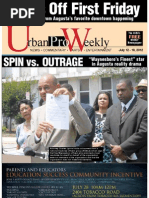 UrbanProWeekly July 12, 2012