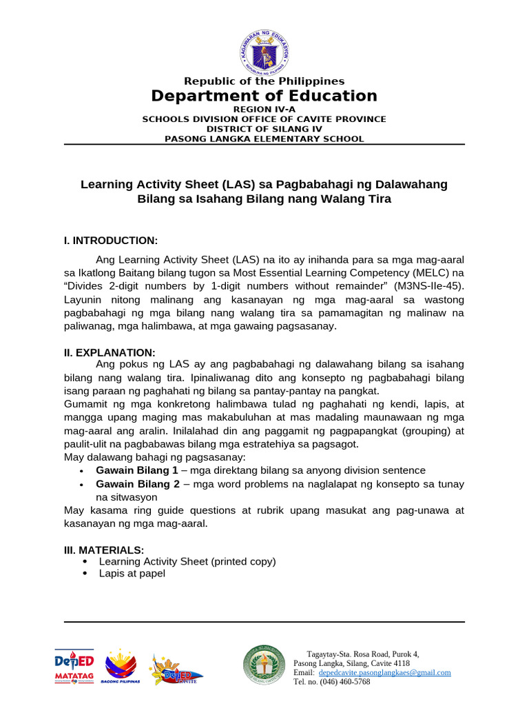 Lr Writeup Format Cid Expo Las (1) | PDF