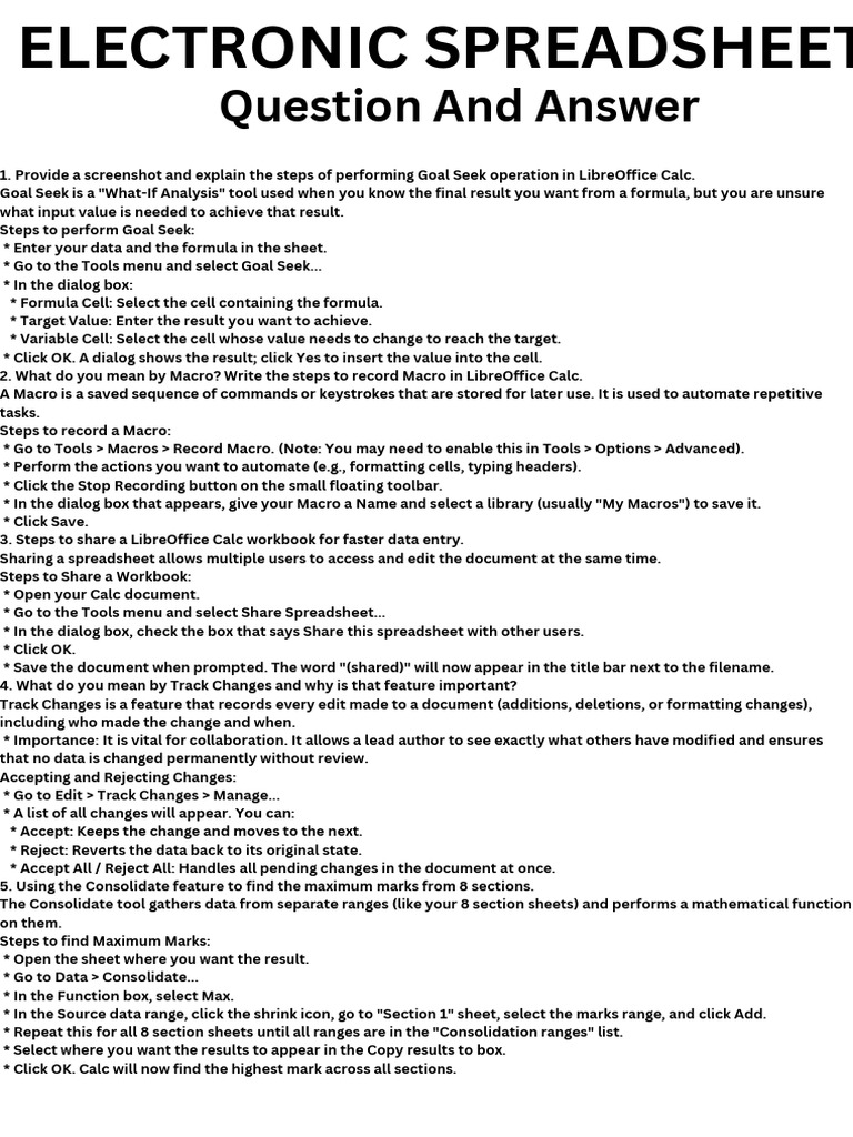 Electronic Spreadsheet - 20260212 - 110536 - 0000 | PDF | Spreadsheet ...