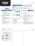 Cisco IPv6 Addressing At A Glance