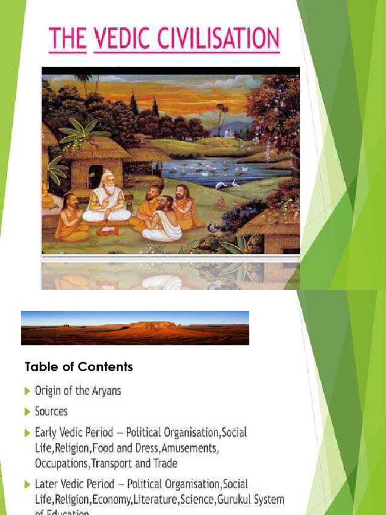 Early Vedic and Later Vedic Period | PDF | Vedas | Ātman (Hinduism)