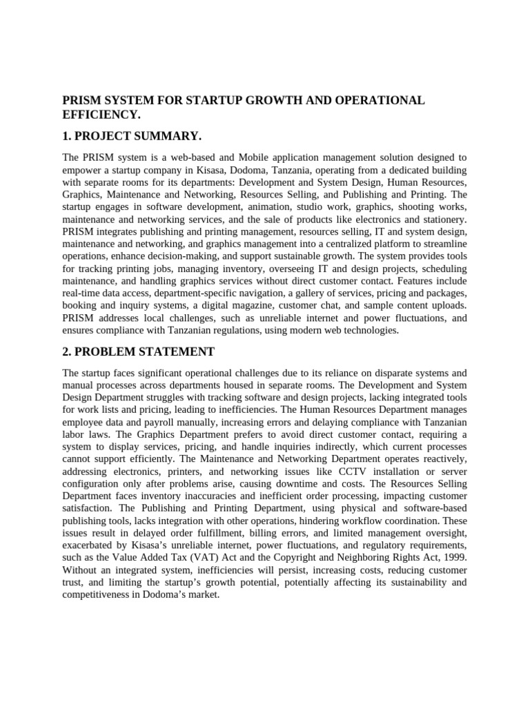 Proposal | PDF | Usability | Modular Programming