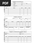 Formato CARTA DE REFERENCIA COMERCIAL  Venezuela  Bancos