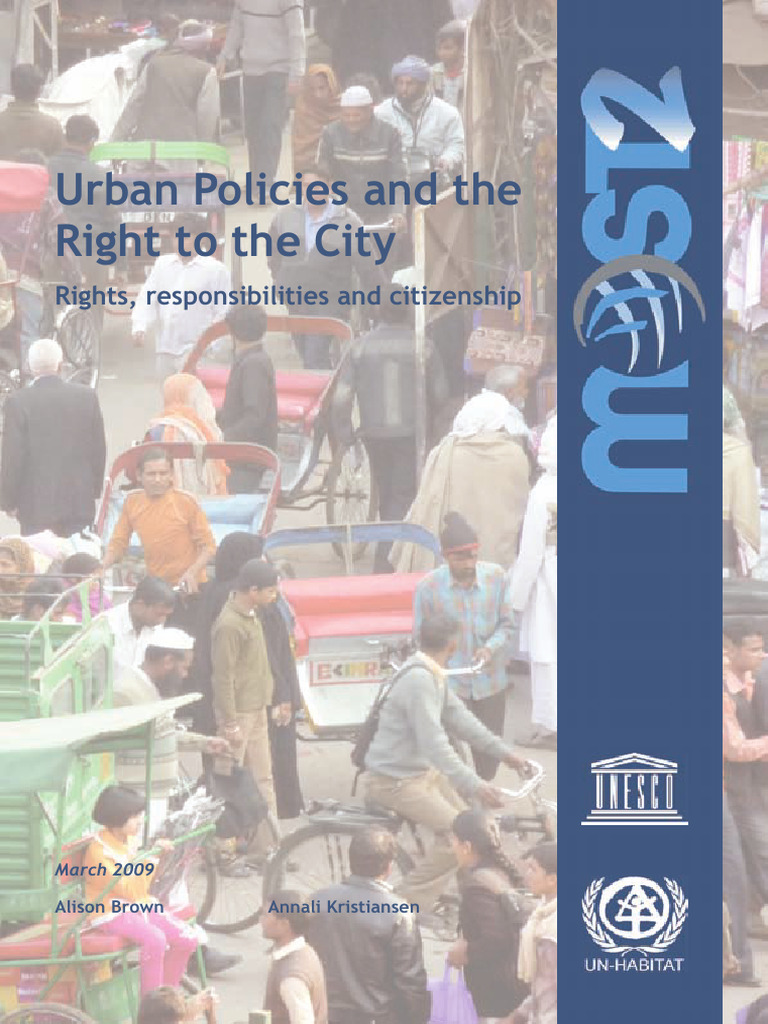 178090 Eng | PDF | Human Rights | United Nations Human Settlements ...