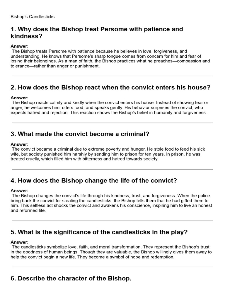 Important Questions | PDF