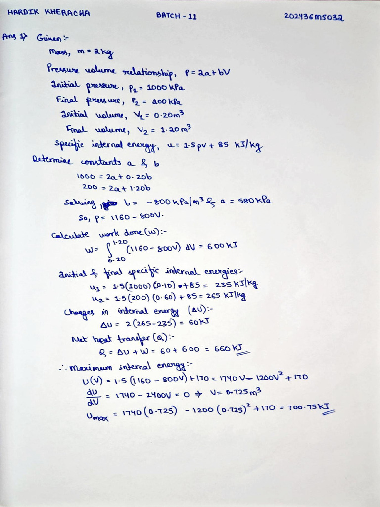202436ms032 MT Assignment 1 | PDF