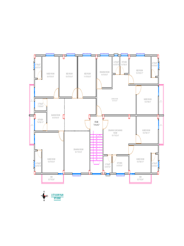 Floor Plan | PDF