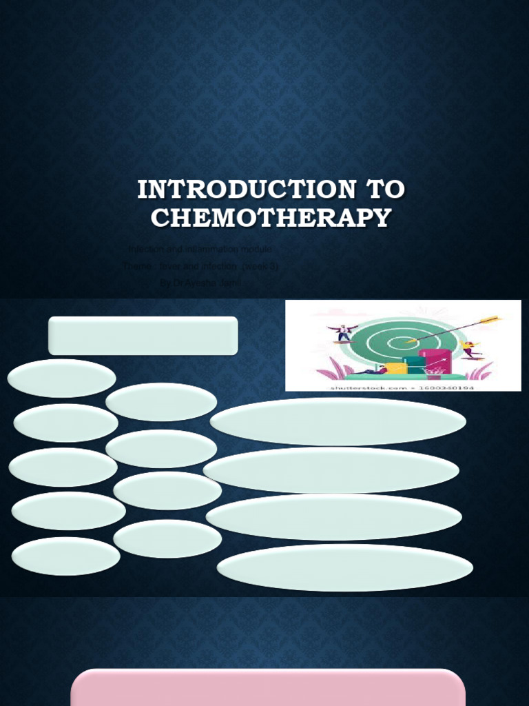 05 - Introduction To Chemotherapy | PDF | Antimicrobial | Infection