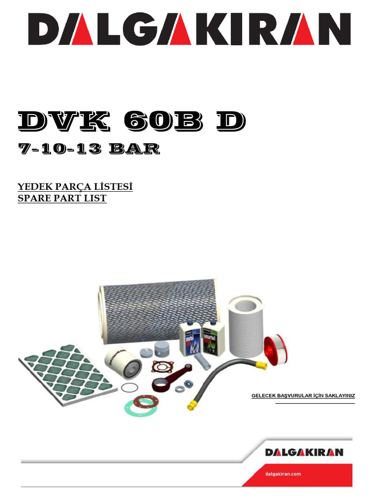 Asl DVK 60B - D | PDF