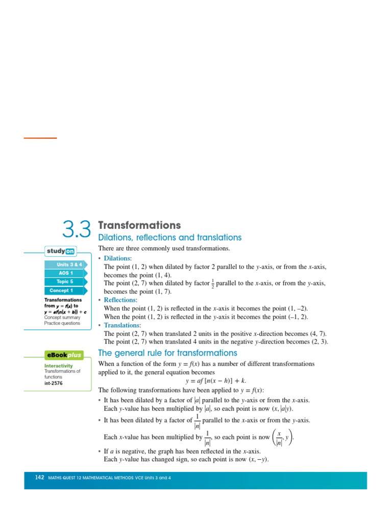 Easy | PDF | Cartesian Coordinate System | Function (Mathematics)